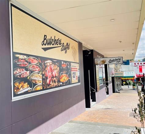 butchers buffet eastwood